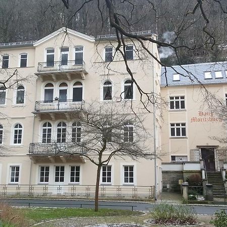 바트샨다우 Haus Moritzburg 아파트 외부 사진