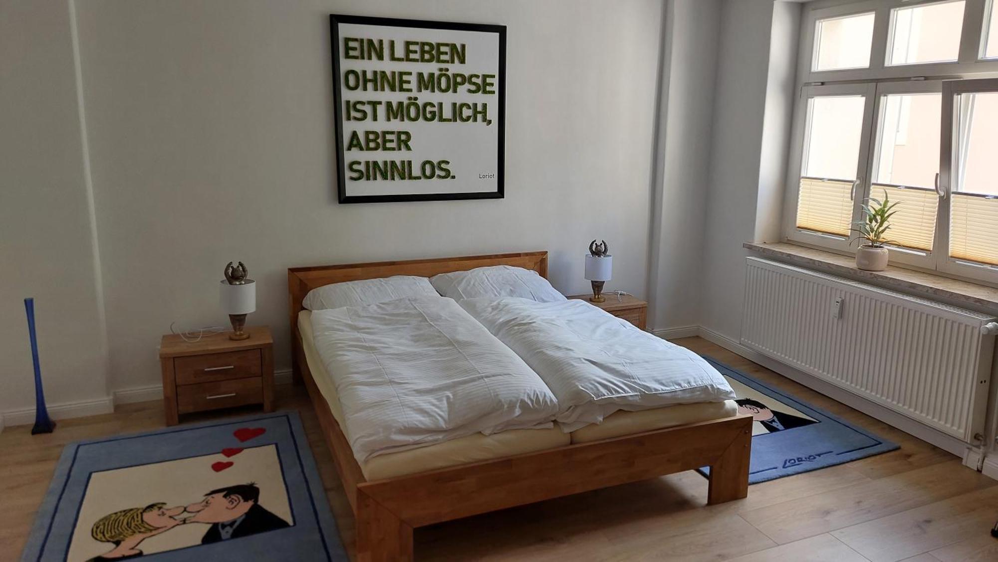 바트샨다우 Haus Moritzburg 아파트 외부 사진