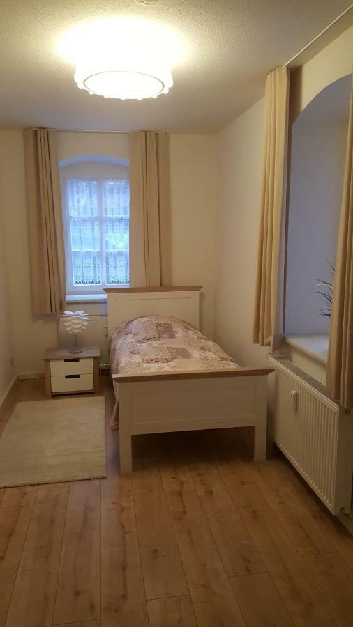바트샨다우 Haus Moritzburg 아파트 외부 사진